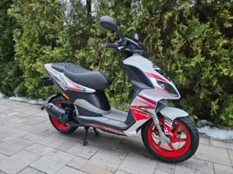 piaggio nrg piaggio nrg 50 2t transport gratis benzyna 4km