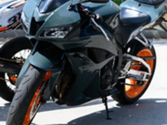 cbr 600 rr 2011