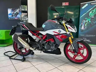bmw g 310 r grigio