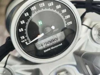 bmw r ninet scrambler grigio