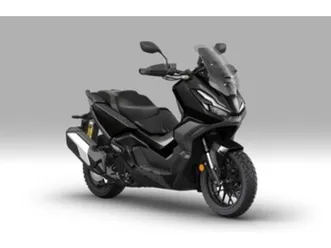honda adv350 350 - transport - 6 lat gwarancji benzyna 29km