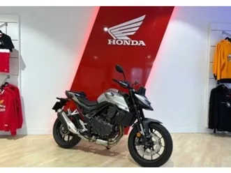 honda hornet 750 - wyprzedaz rocznika - 6 lat gwarancji benzyna 92km