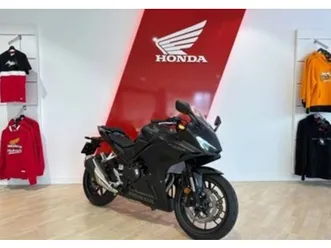 honda cbr 500r - transport - 6 lata gwarancji - wyprzedaz rocznika