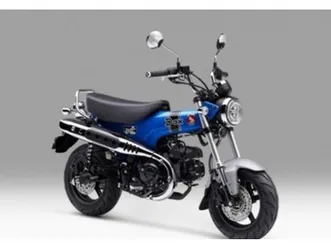 honda st dax,- transport - 6 lat gwarancji benzyna 9km