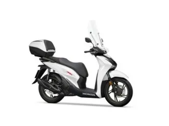 honda sh 125i special edition - transport - 2 lata gwarancji benzyna 13km