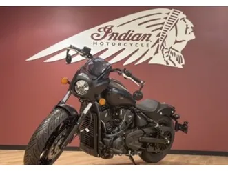 indian scout nowosc 2025 - indian sport scout limited tech black smoke
