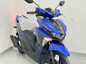 yamaha neo 125 ubs