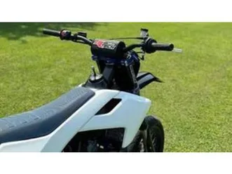 derapage 125 2t compertition (2021 - 22)