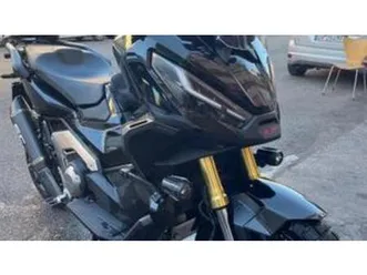 x-adv 750 dct adventure (2021 - 24)