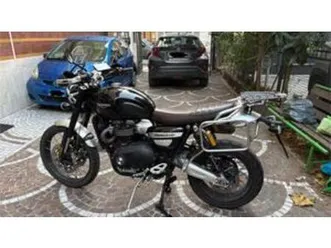 scrambler 1200 xc (2019 - 20)