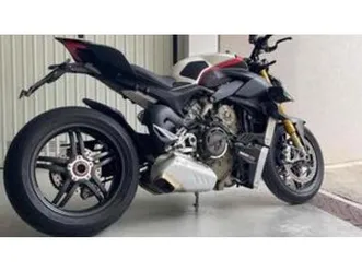 streetfighter v4 1100 sp (2022)