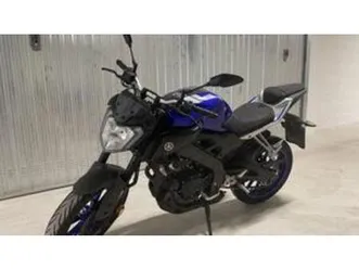 mt-125 abs (2017 - 19)