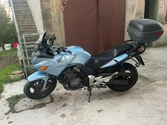 honda cbf 600