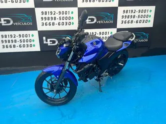 yamaha fazer 250 fz25