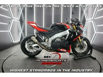 2024 aprilia tuono v4 factory 1100