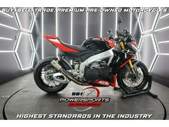 2024 aprilia tuono v4