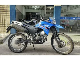 yamaha xtz 250 lander