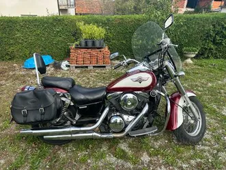 kawasaki vn 1500 classic 1471 cm3, 2001 god.