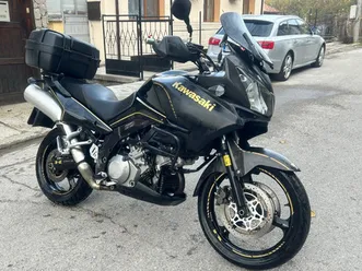 kawasaki klv klv1000 →