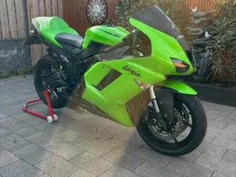 kawasaki ninja zx6r — motoren | kawasaki — marktplaats