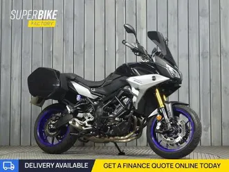 yamaha tracer 900 gt euro 4 847 cc