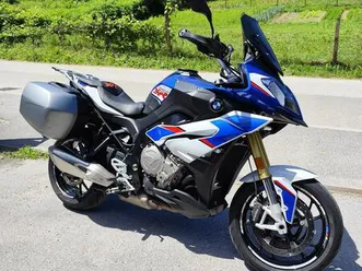 bmw s1000 xr hp 999 cm3, 2018 god.