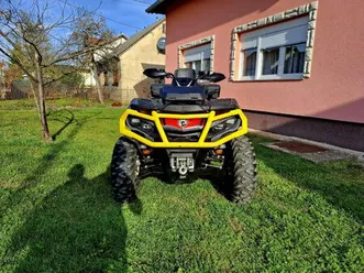 brp outlander max xt-p 1000 cm3, 2023 god.