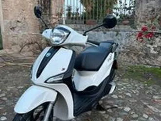 piaggio liberty 125s
