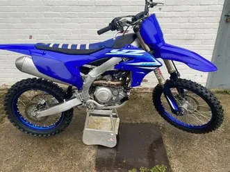 ② yzf 450 2023