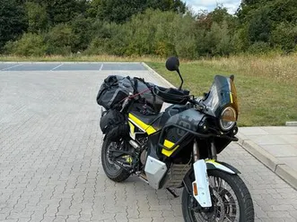 husqvarna norden 901