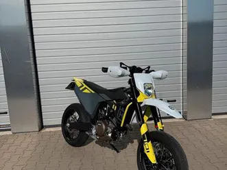 husqvarna sm 701 (a2) !traumzustand! + quickshifter