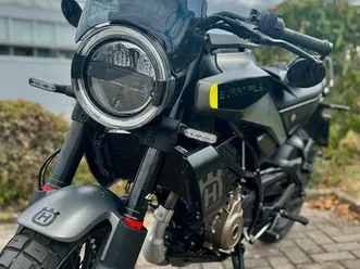 husqvarna svartpilen 125