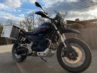 moto guzzi v 85 tt