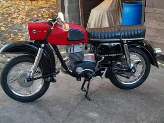 mz es 250/2 oldtimer, vollrestauration