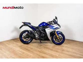 yamaha yzf-r3