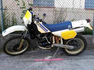 husqvarna te 510 1986