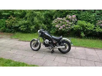 moto guzzi v65 florida bobber