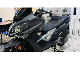 vendo kymco xciting 400i abs (2016 - 20) usata a calcinato (codice 9879209) - moto.it