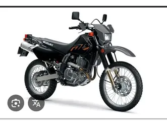 wanted: suzuki dr650