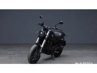 vendo benelli leoncino 500 (2021 - 25) usata a barzago (codice 9879327) - moto.it