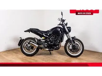 vendo benelli leoncino 500 trail (2021 - 25) usata a rozzano (codice 9879428) - moto.it