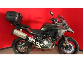 vendo benelli trk 502x (2018 - 20) usata a villadossola (codice 9879202) - moto.it
