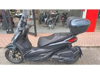 vendo piaggio beverly 400 s abs-asr (2021 - 24) usata a pesaro (codice 9879312) - moto.it