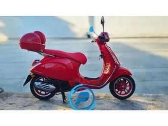 vendo vespa primavera 125 (2021 - 23) usata a prato (codice 9879121) - moto.it