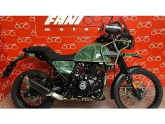 vendo royal enfield himalayan 411 (2021 - 24) usata a firenze (codice 9879006) - moto.it