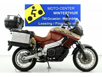 aprilia etv 1000 caponord, enduro, occasion, chf 5'500.-