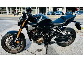 honda cb 650 r e-clutch, naked, occasion, chf 7'200.-