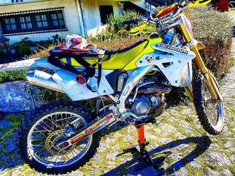 suzuki rmz 450 impecavel arouca e burgo