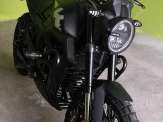 zontes 125 gk - como nova!! gondomar (são cosme), valbom e jovim