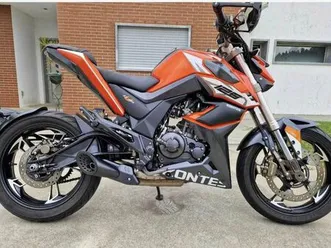 mota zontes 125u oliveira do bairro